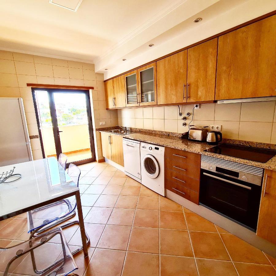 דירות לאגוּ‏ש Muralha Building מראה חיצוני תמונה
