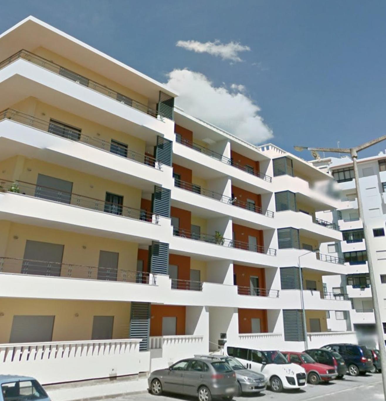 דירות לאגוּ‏ש Muralha Building מראה חיצוני תמונה